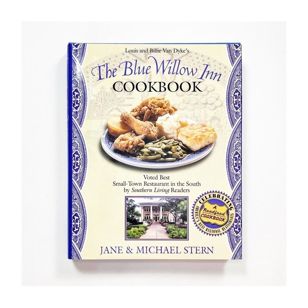 The Blue Willow Inn Cookbook